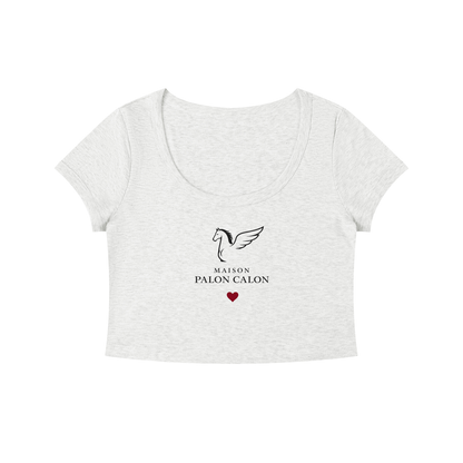Slim Crop T-Shirt