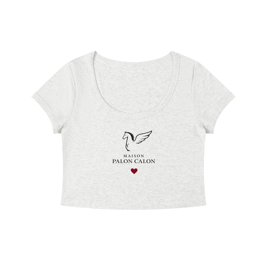 Slim Crop T-Shirt