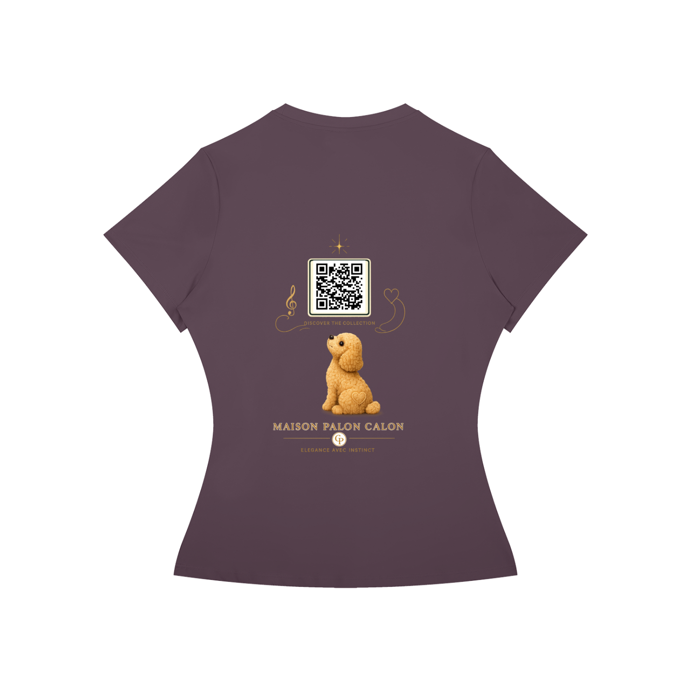 スリムフィット パフォーマンス Tシャツ — ウィメンズ