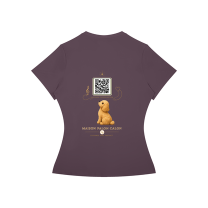 スリムフィット パフォーマンス Tシャツ — ウィメンズ