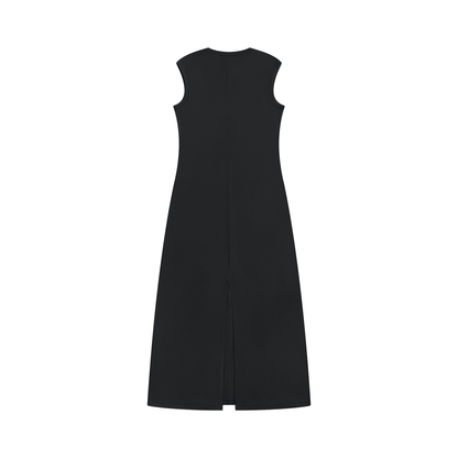 Women's Slim Sleeveless Dress