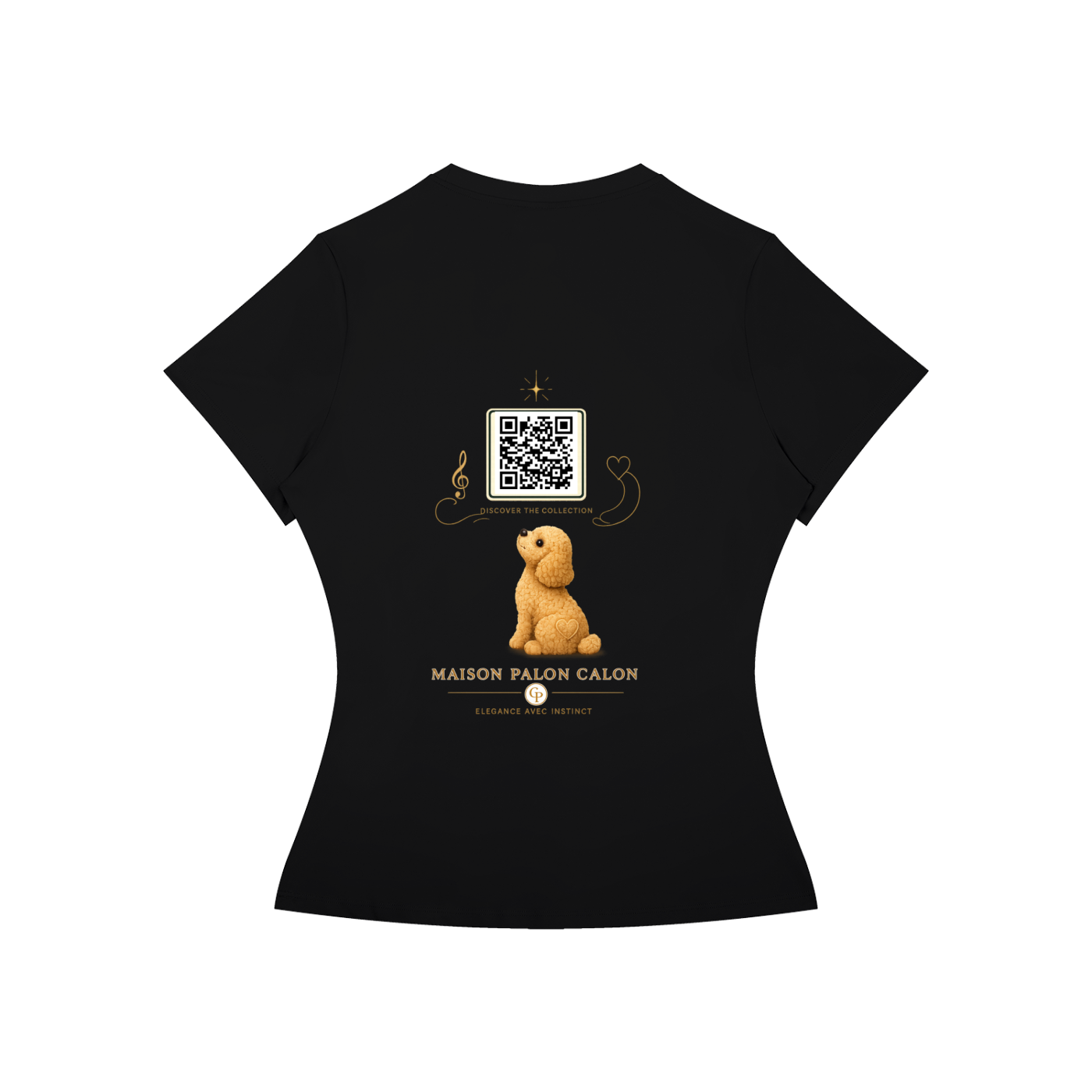 スリムフィット パフォーマンス Tシャツ — ウィメンズ