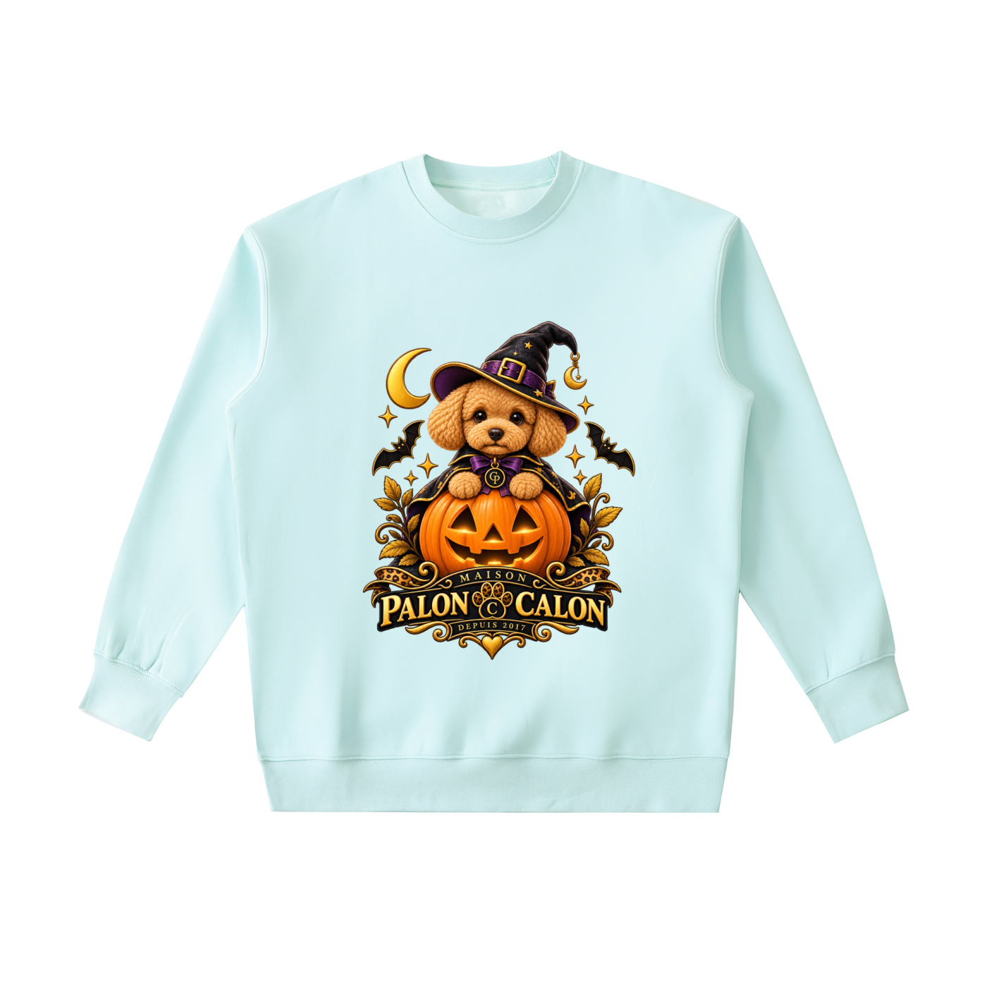 Essential Heavyweight Crewneck Sweatshirt