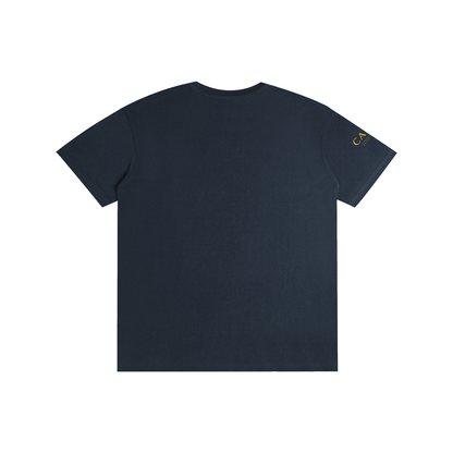 ピュアコットン Tシャツ — ユニセックス