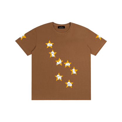 ピュアコットン Tシャツ — ユニセックス