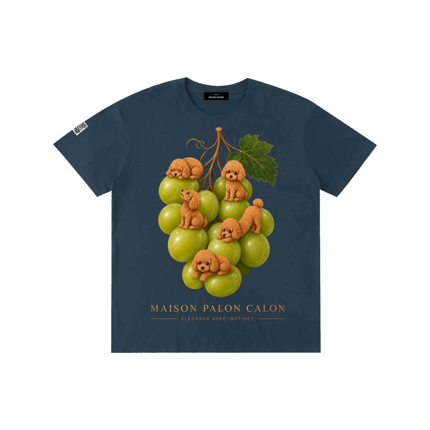 Pure Cotton Unisex T-Shirt