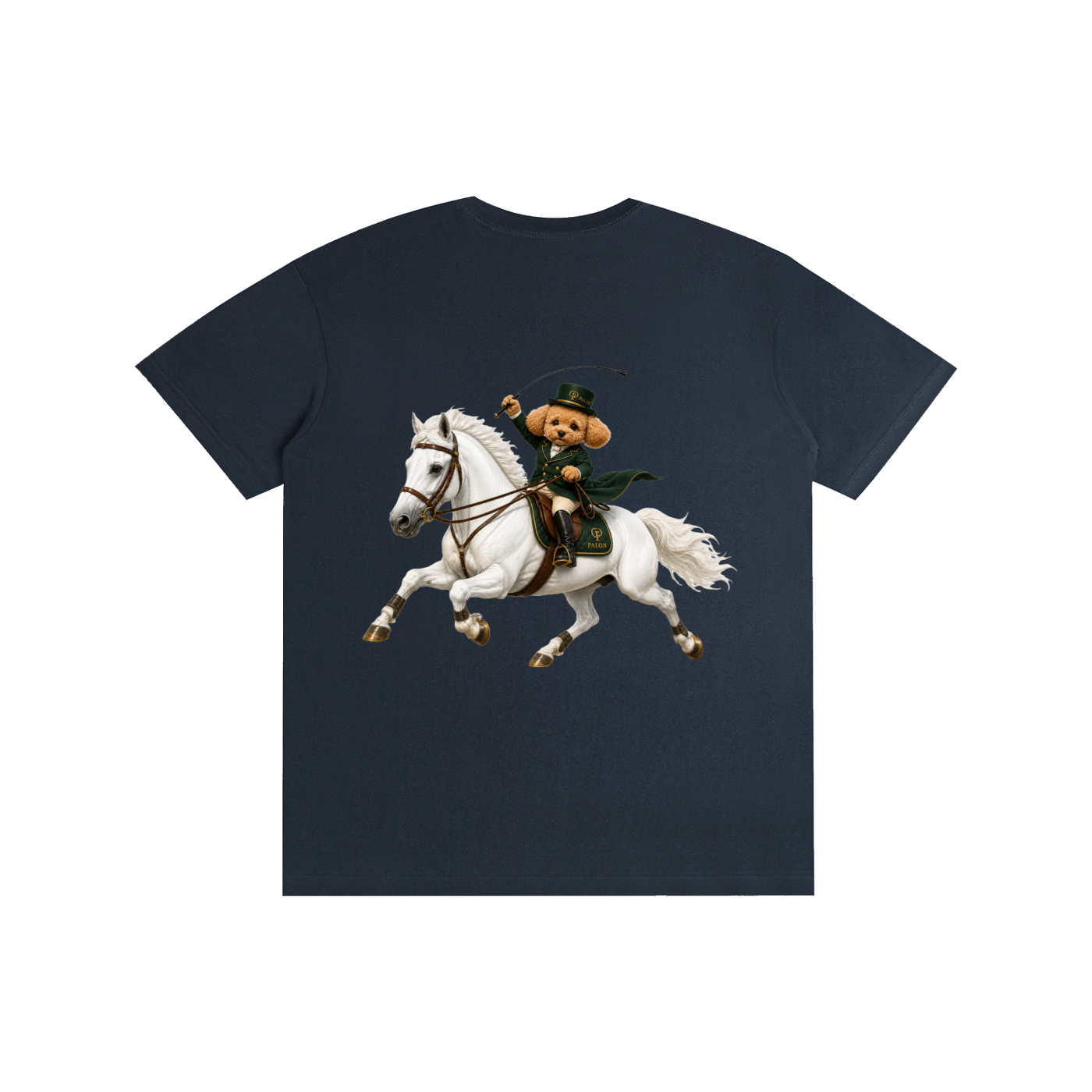 ユニセックス ピュアコットン Tシャツ — Unisex Pure Cotton T-Shirt
