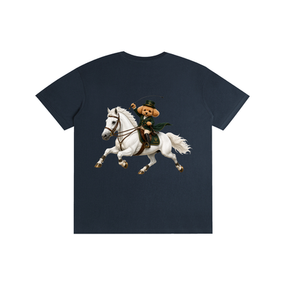 ユニセックス ピュアコットン Tシャツ — Unisex Pure Cotton T-Shirt