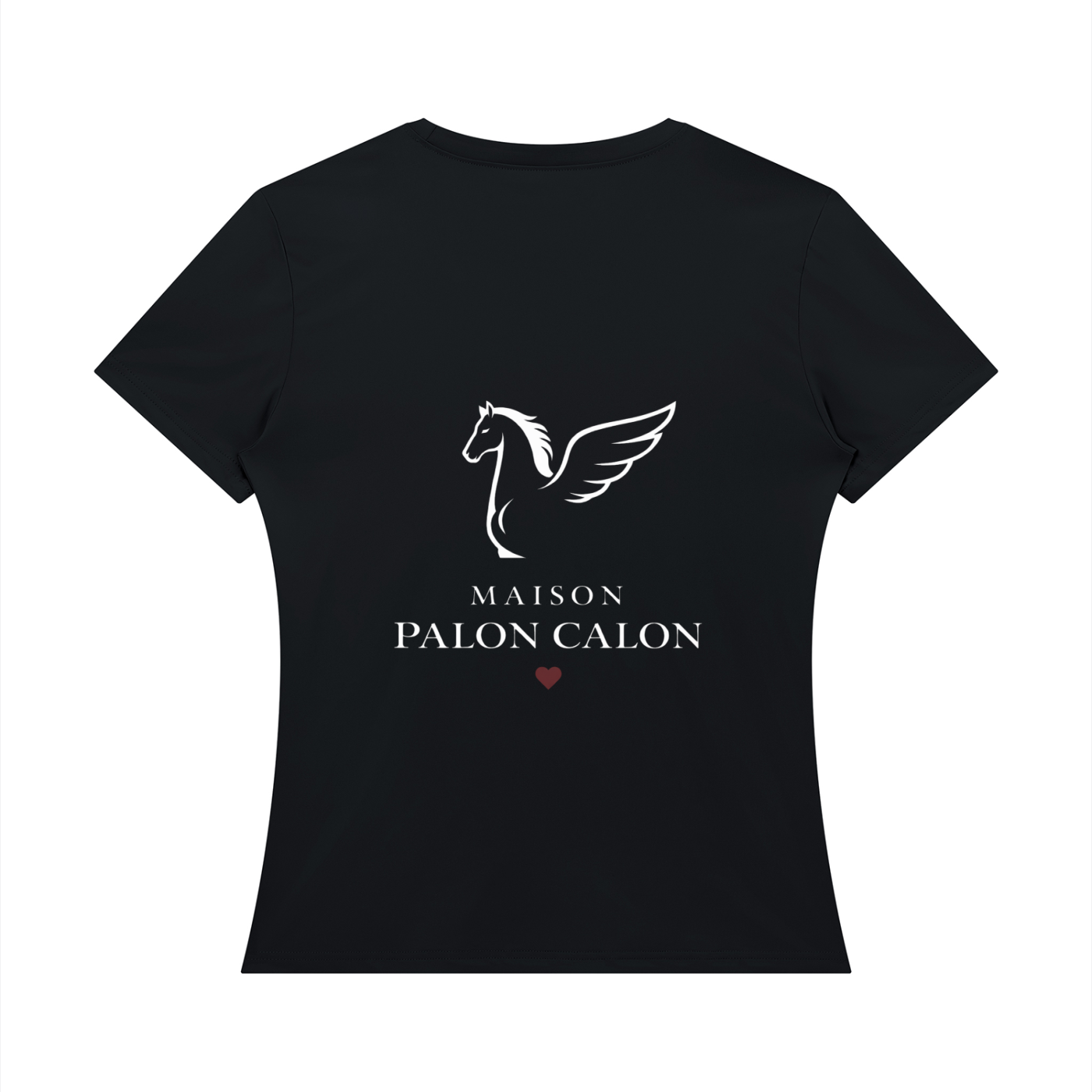 レギュラーフィット ストレッチTシャツ — ウィメンズ
