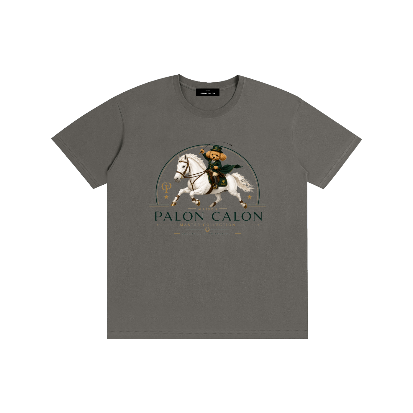 ユニセックス ピュアコットン Tシャツ — Unisex Pure Cotton T-Shirt