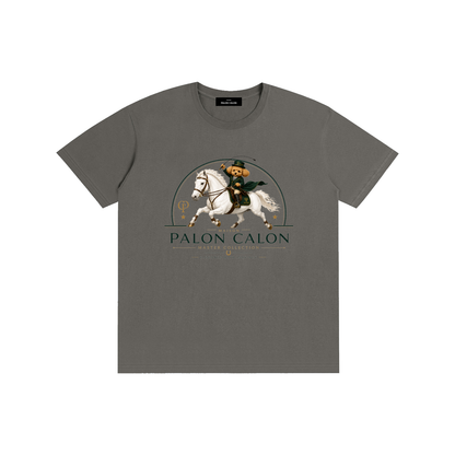 ユニセックス ピュアコットン Tシャツ — Unisex Pure Cotton T-Shirt