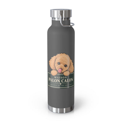 CALON | 保温ボトル キュートパピー | Insulated Bottle Cute Puppy 22oz