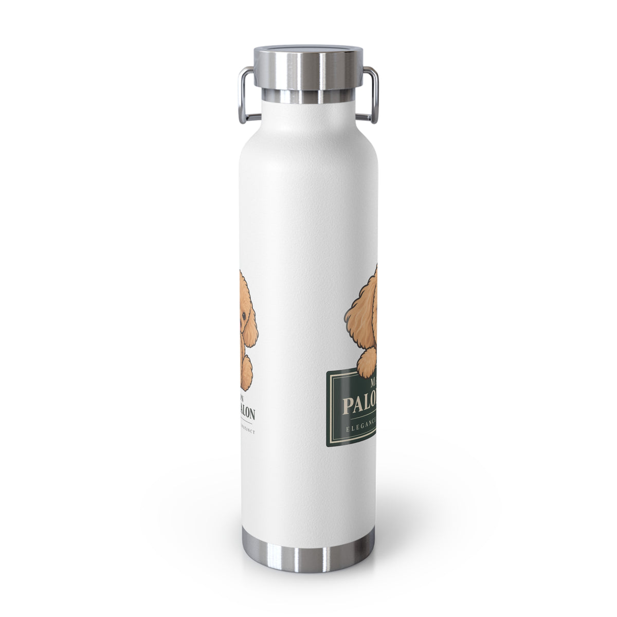 CALON | 保温ボトル キュートパピー | Insulated Bottle Cute Puppy 22oz