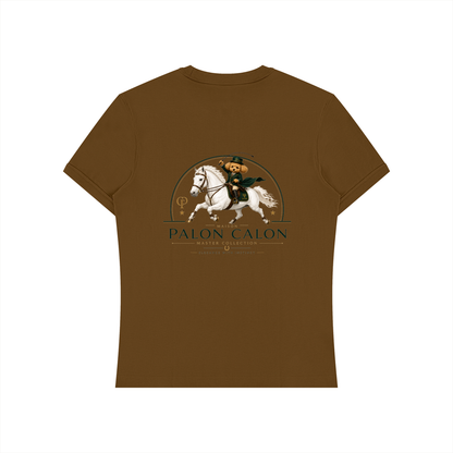 ユニセックス ヘビーウェイト スリムフィット Tシャツ — Unisex Heavyweight Slim Fit T-Shirt