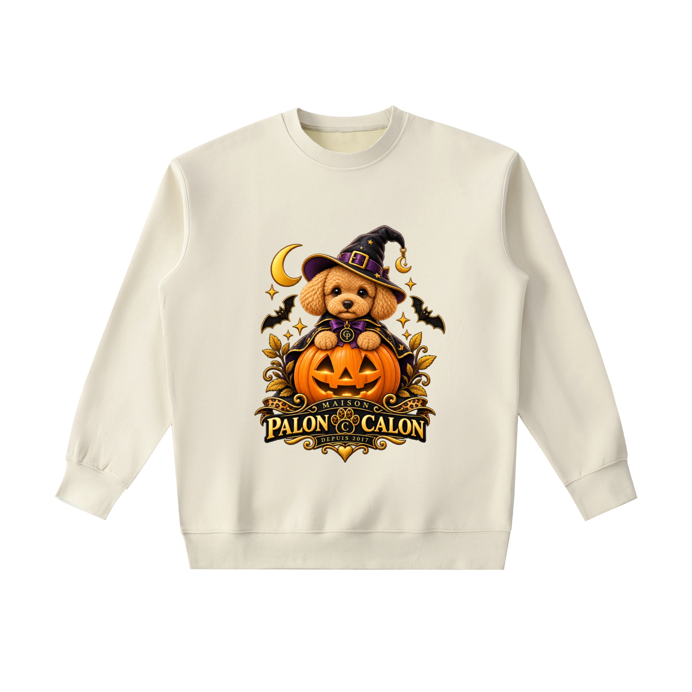 Essential Heavyweight Crewneck Sweatshirt