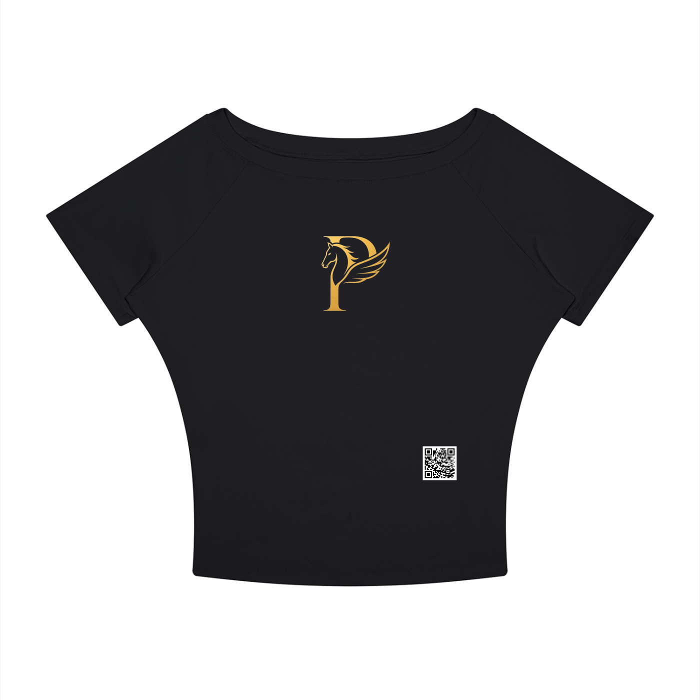 ウィメンズ ボートネック ラグラン Tシャツ — Women's Boatneck Raglan T-Shirt