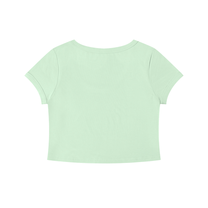 Slim Crop T-Shirt