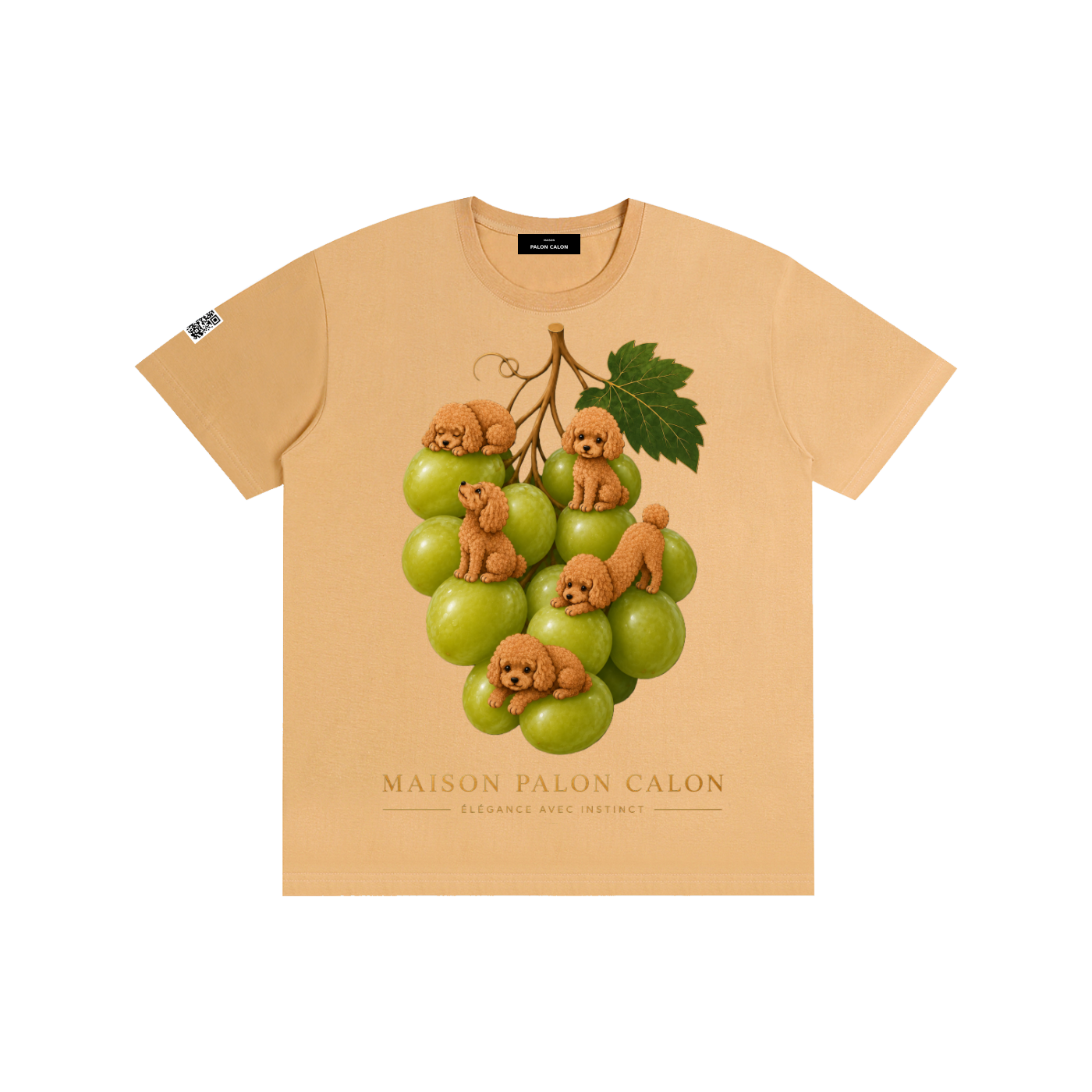Pure Cotton Unisex T-Shirt