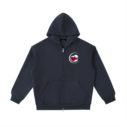 CALON HEART | ヘビーウェイト ポケット フーディー（ユニセックス）/ Unisex Heavyweight Pocket Hoodie