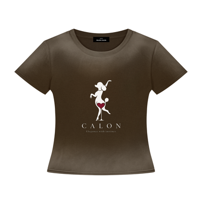 Women’s Sunfade Washed T-Shirt