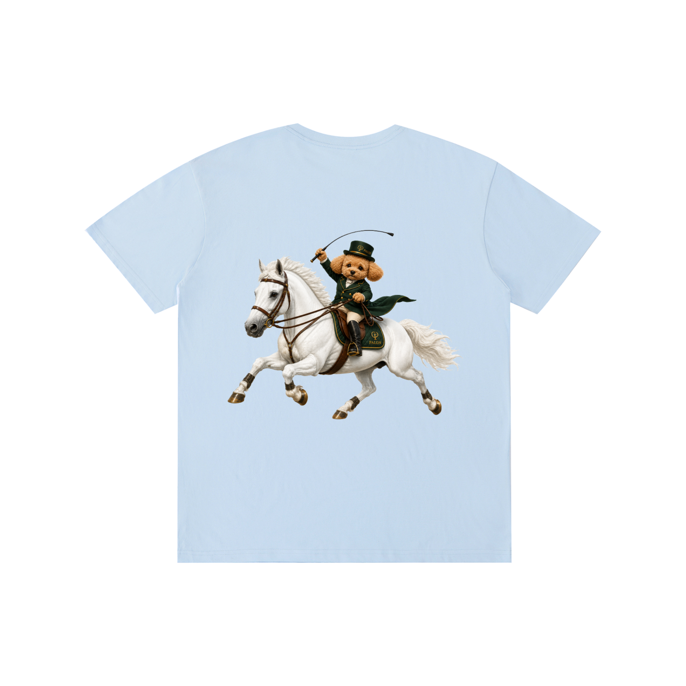 ユニセックス ピュアコットン Tシャツ — Unisex Pure Cotton T-Shirt