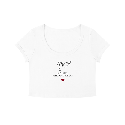 Slim Crop T-Shirt