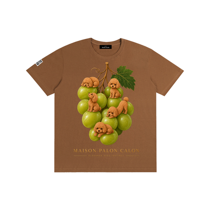 Pure Cotton Unisex T-Shirt