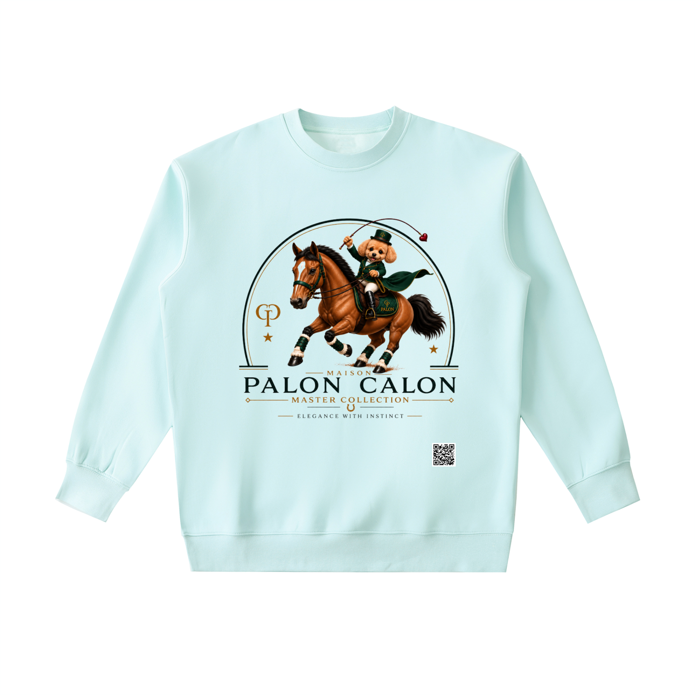 Essential Heavyweight Crewneck Sweatshirt