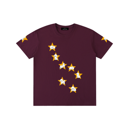 ピュアコットン Tシャツ — ユニセックス
