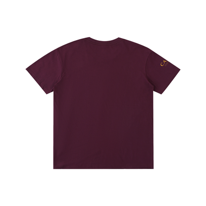 ピュアコットン Tシャツ — ユニセックス