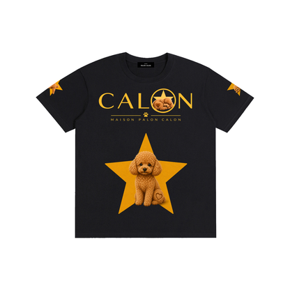 ピュアコットン Tシャツ — ユニセックス Super Star