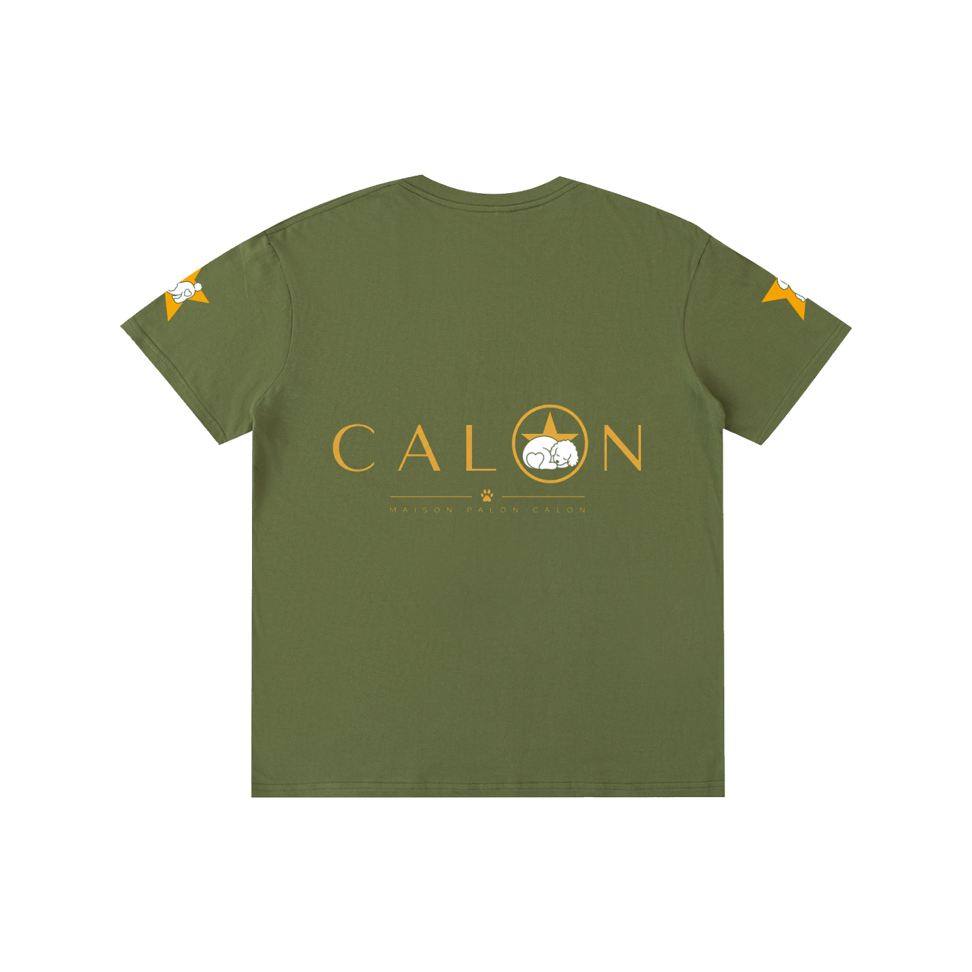 ピュアコットン Tシャツ — ユニセックス