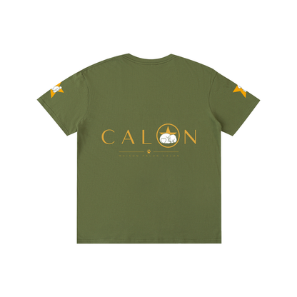 ピュアコットン Tシャツ — ユニセックス