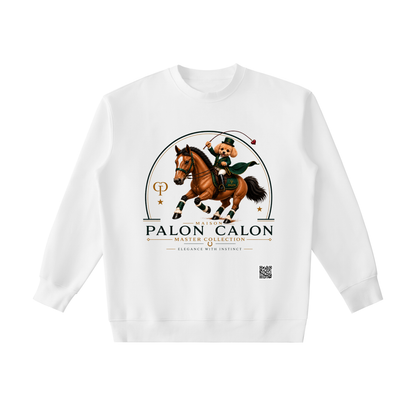 Essential Heavyweight Crewneck Sweatshirt