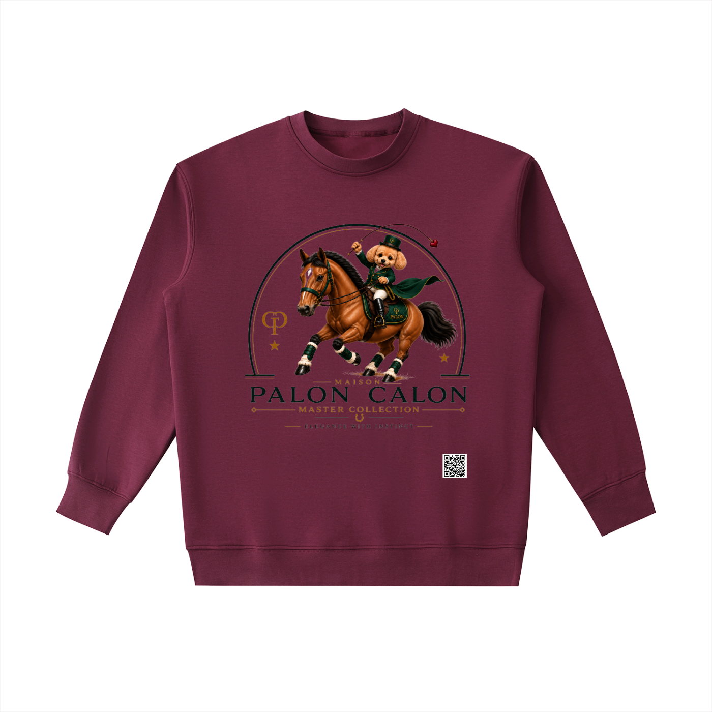 Essential Heavyweight Crewneck Sweatshirt