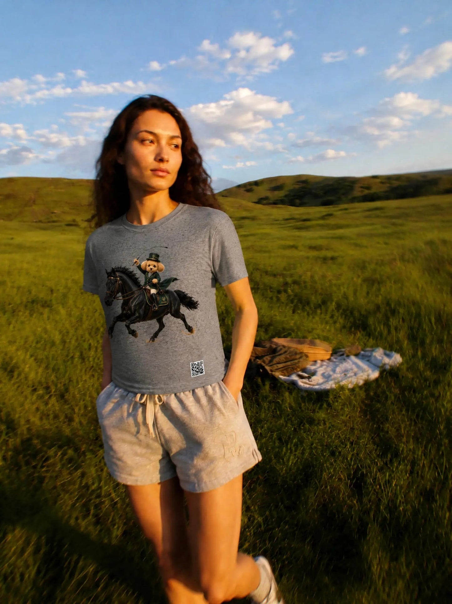 ユニセックス ヘビーウェイト スリムフィット Tシャツ — Unisex Heavyweight Slim Fit T-Shirt