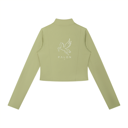 Women’s Full-Zip Sports Jacket