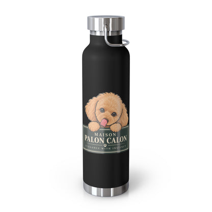 CALON | 保温ボトル キュートパピー | Insulated Bottle Cute Puppy 22oz