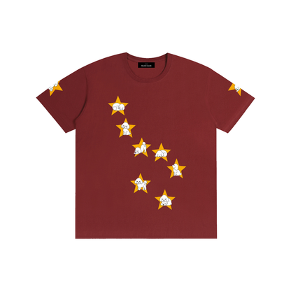 ピュアコットン Tシャツ — ユニセックス