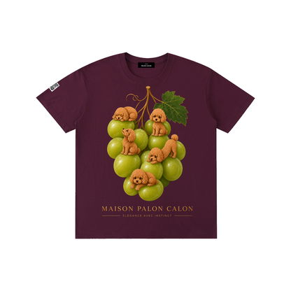 Pure Cotton Unisex T-Shirt