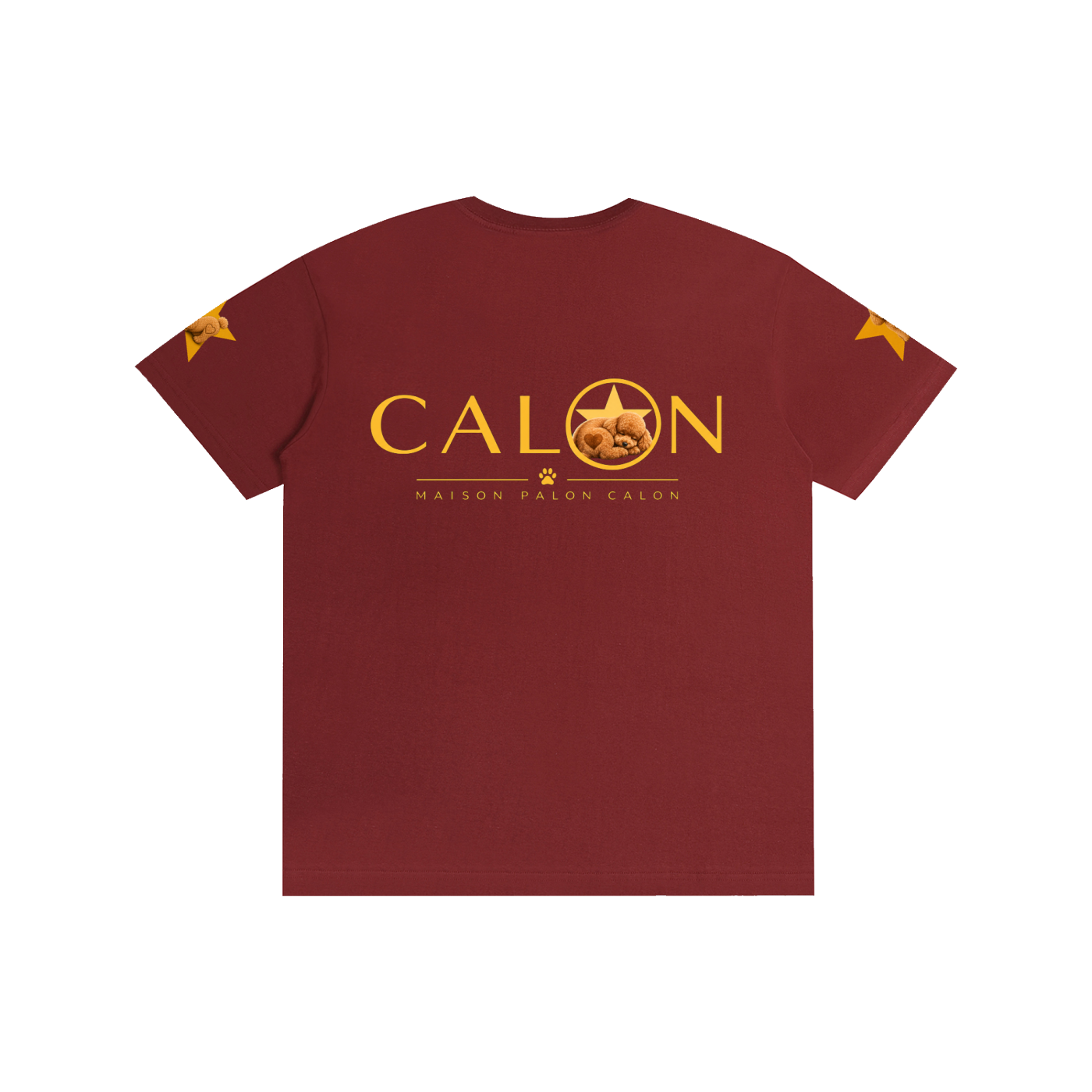 ピュアコットン Tシャツ — ユニセックス