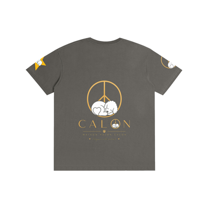 ピュアコットン Tシャツ — ユニセックス