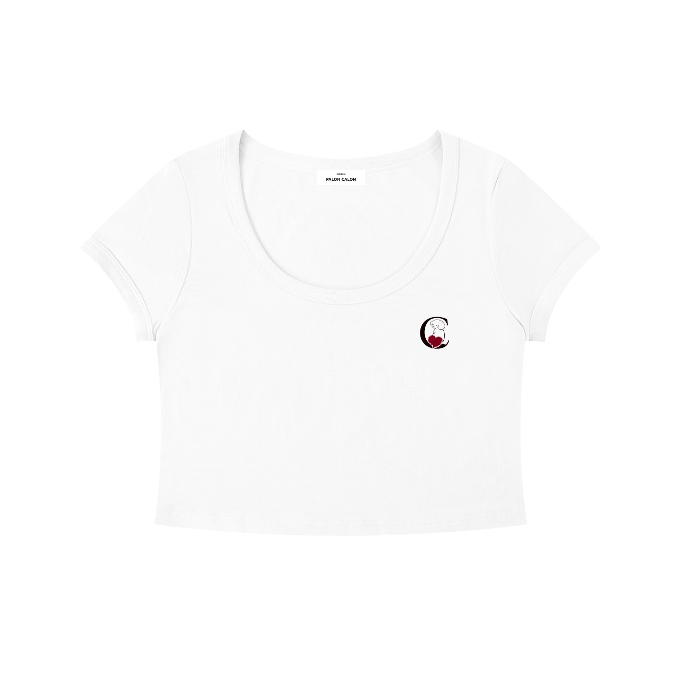 Slim Crop T-Shirt