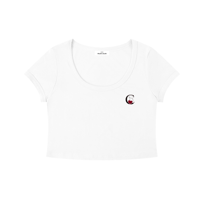 Slim Crop T-Shirt