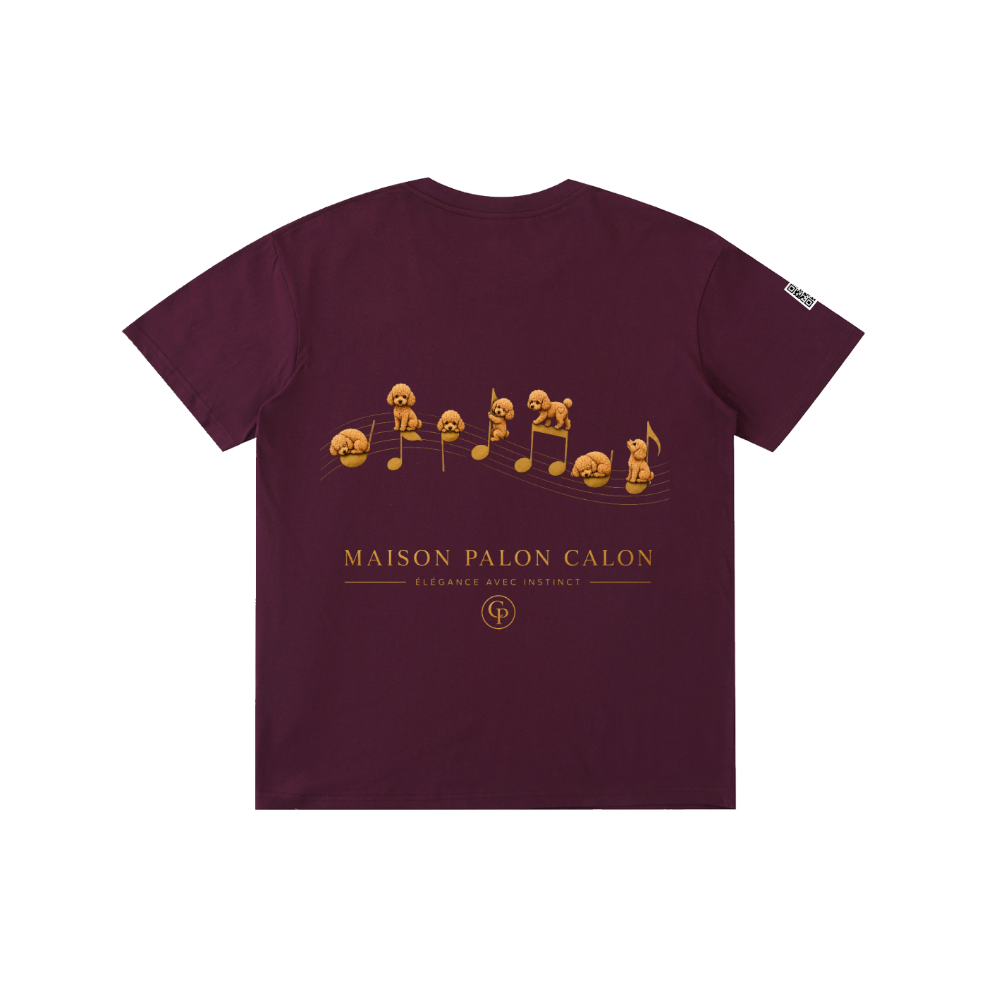 Pure Cotton Unisex T-Shirt