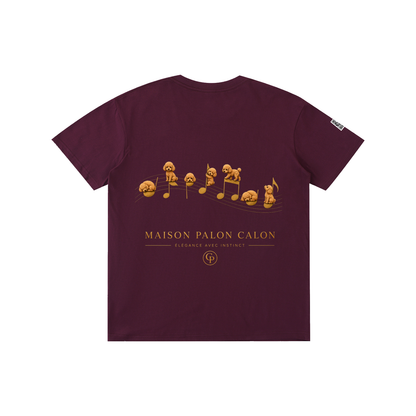 Pure Cotton Unisex T-Shirt