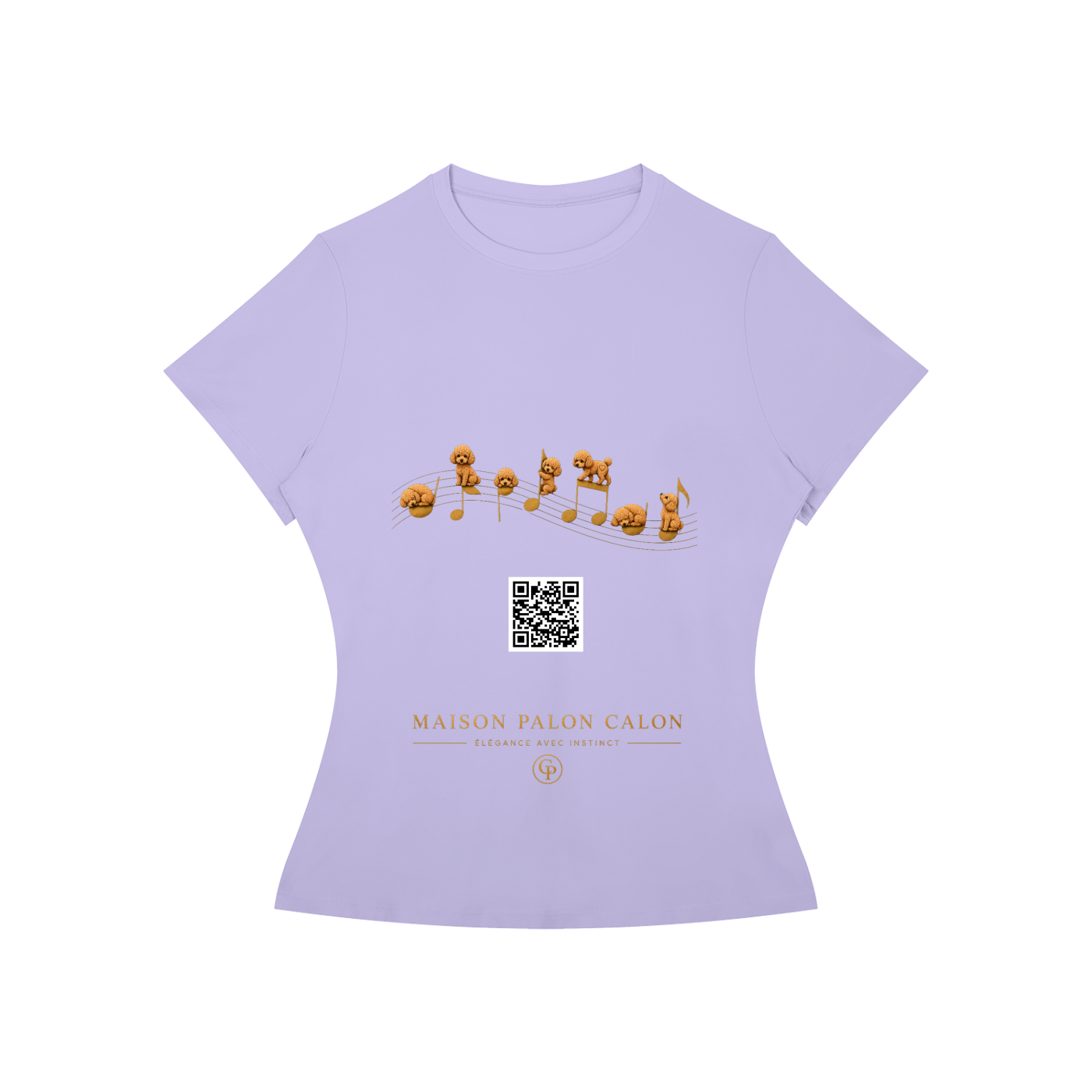 スリムフィット パフォーマンス Tシャツ — ウィメンズ