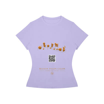 スリムフィット パフォーマンス Tシャツ — ウィメンズ