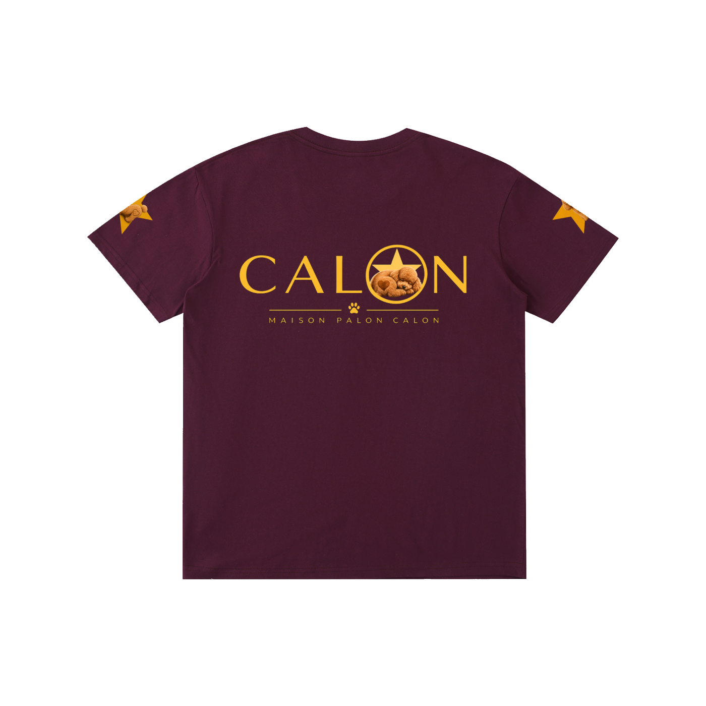 ピュアコットン Tシャツ — ユニセックス