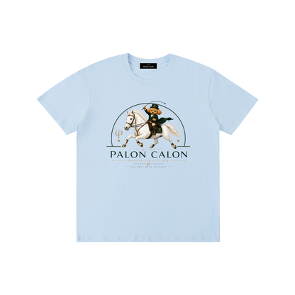ユニセックス ピュアコットン Tシャツ — Unisex Pure Cotton T-Shirt
